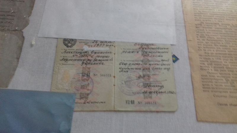 Історія Української революції оживає в народному музеї