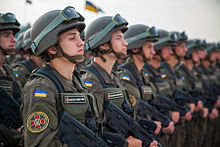 Національна гвардія приймає тільки кращих призовників