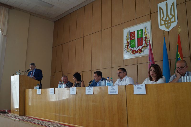 Токмацький район при реалізації програми «Врожай» залишився «білою плямою»