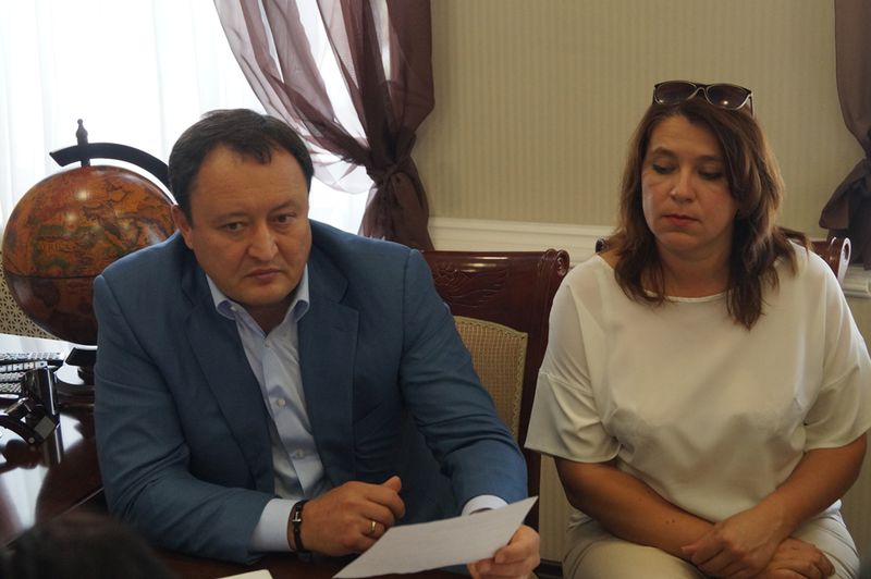 Токмацький район при реалізації програми «Врожай» залишився «білою плямою»