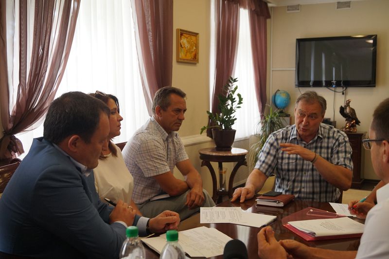 Токмацький район при реалізації програми «Врожай» залишився «білою плямою»