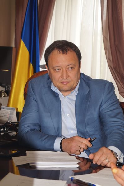 Токмацький район при реалізації програми «Врожай» залишився «білою плямою»
