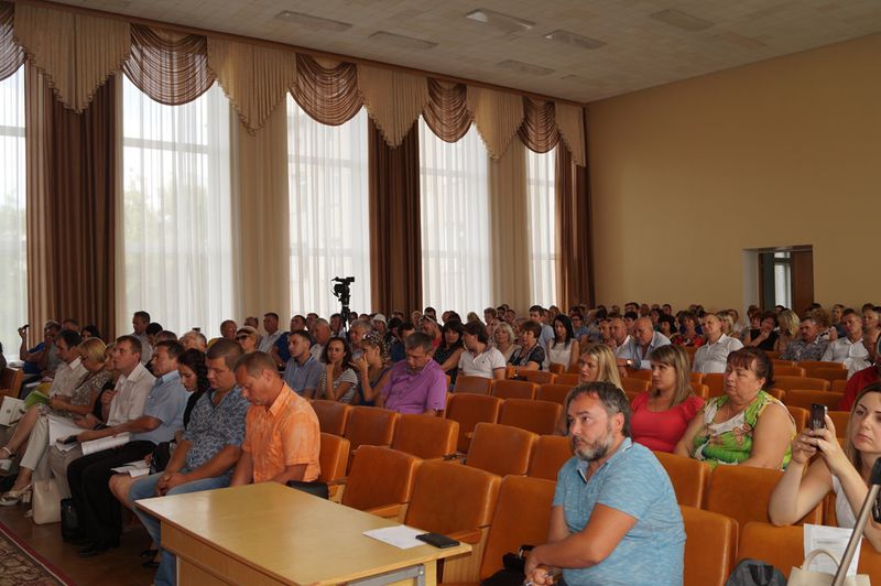 Токмацький район при реалізації програми «Врожай» залишився «білою плямою»