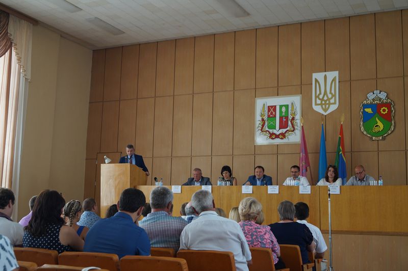Токмацький район при реалізації програми «Врожай» залишився «білою плямою»
