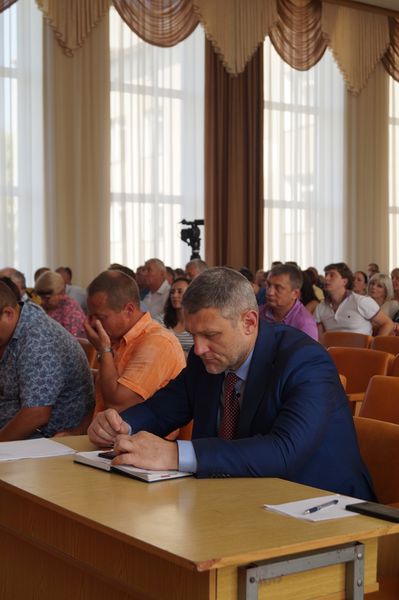 Токмацький район при реалізації програми «Врожай» залишився «білою плямою»