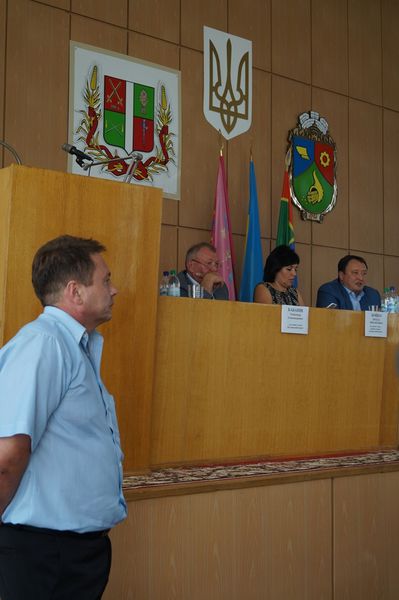Токмацький район при реалізації програми «Врожай» залишився «білою плямою»
