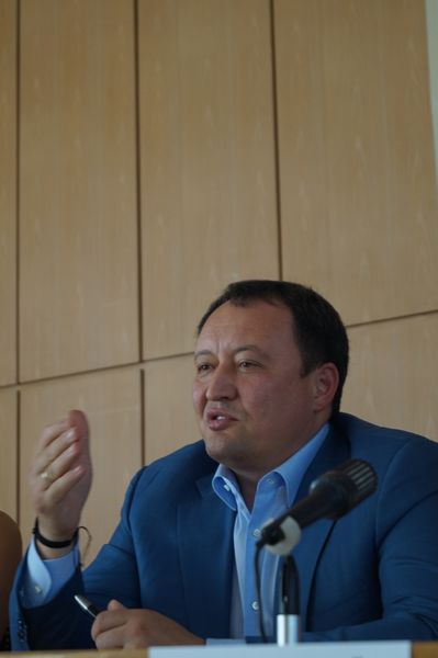 Токмацький район при реалізації програми «Врожай» залишився «білою плямою»