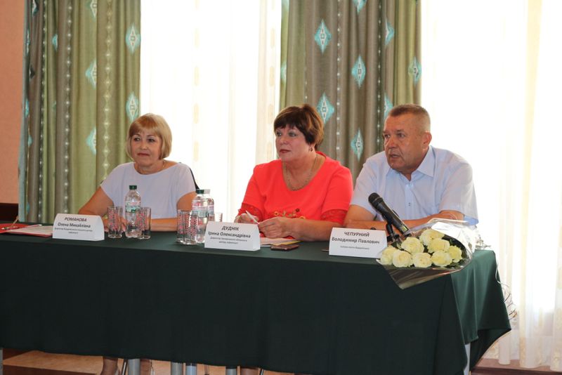 Розробляється концепція розвитку трудового потенціалу області