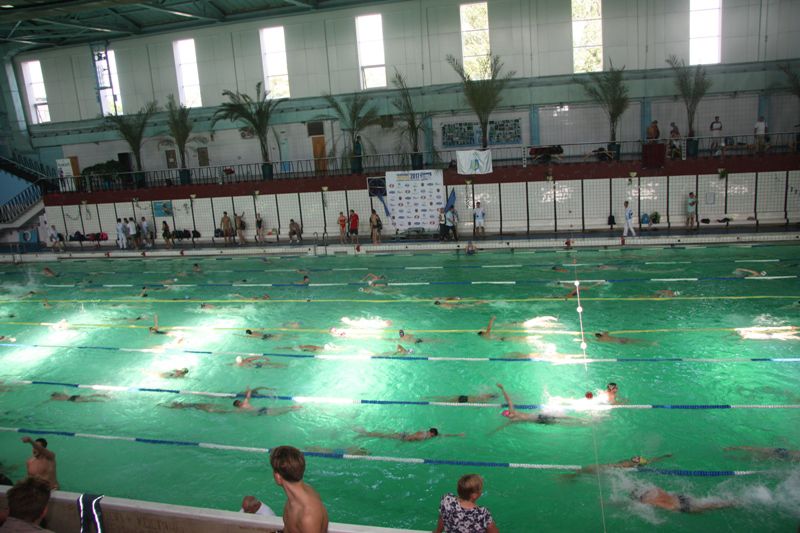 Запорізький пловець виступить на Чемпіонаті світу серед юніорів