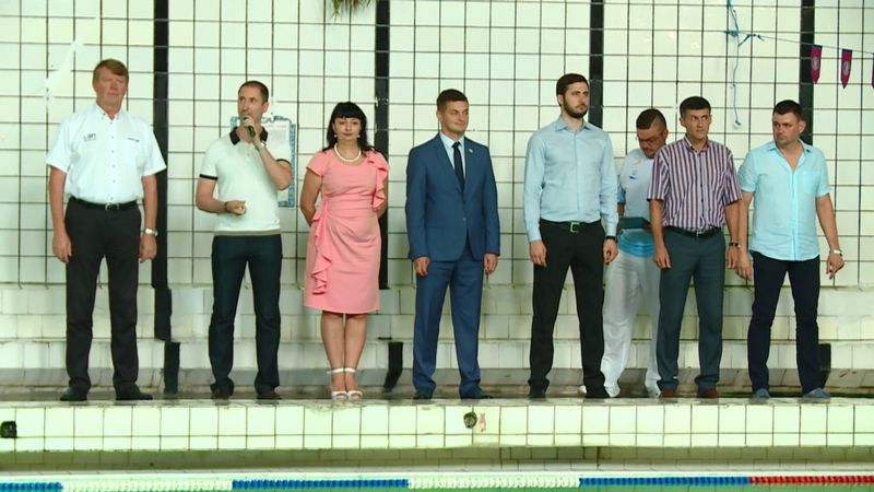 Запорізький пловець виступить на Чемпіонаті світу серед юніорів