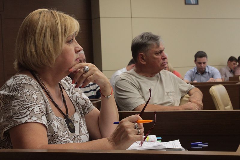 Влада, підприємці та контролюючі органи домовились провести спільний рейд для виявлення стихійної торгівлі
