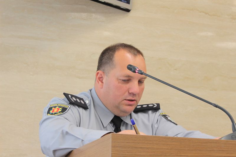 Влада, підприємці та контролюючі органи домовились провести спільний рейд для виявлення стихійної торгівлі