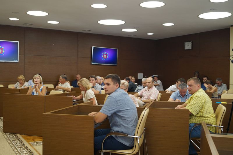 Влада, підприємці та контролюючі органи домовились провести спільний рейд для виявлення стихійної торгівлі