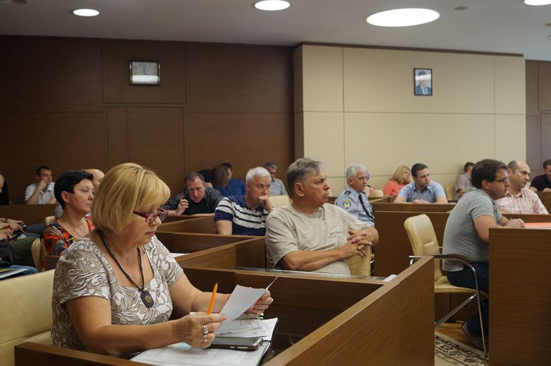 Влада, підприємці та контролюючі органи домовились провести спільний рейд для виявлення стихійної торгівлі