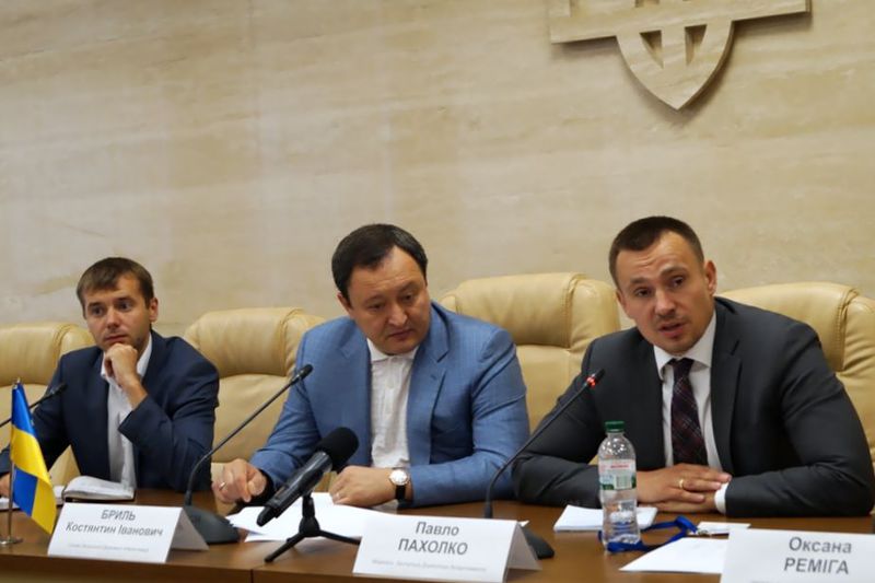 Запорізька область реалізує проекти за кошти Європейського інвестиційного банку 