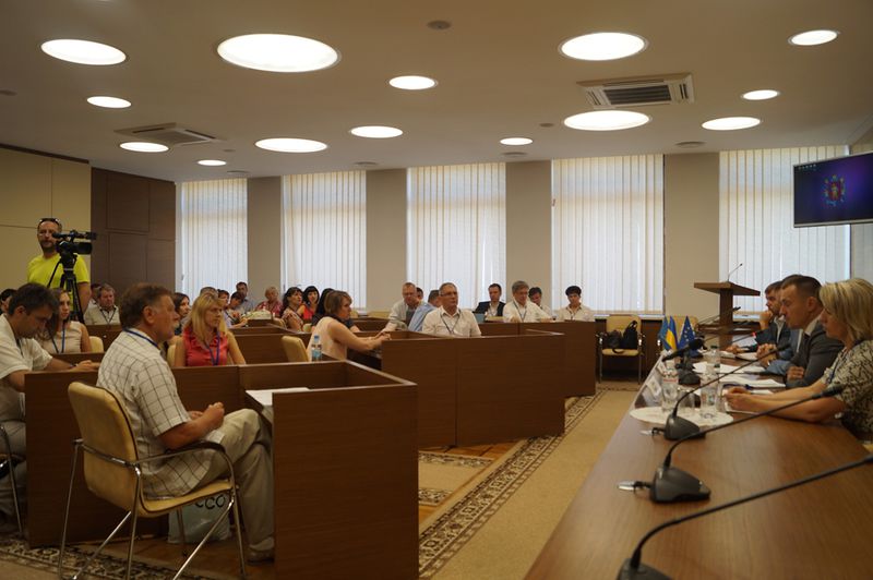 Запорізька область реалізує проекти за кошти Європейського інвестиційного банку 