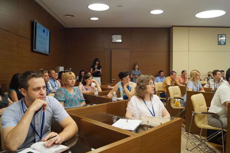 Запорізька область реалізує проекти за кошти Європейського інвестиційного банку 