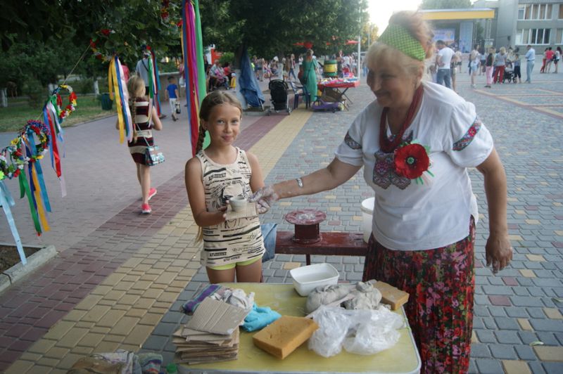 Приазовські курорти розвивають для туристів активне дозвілля