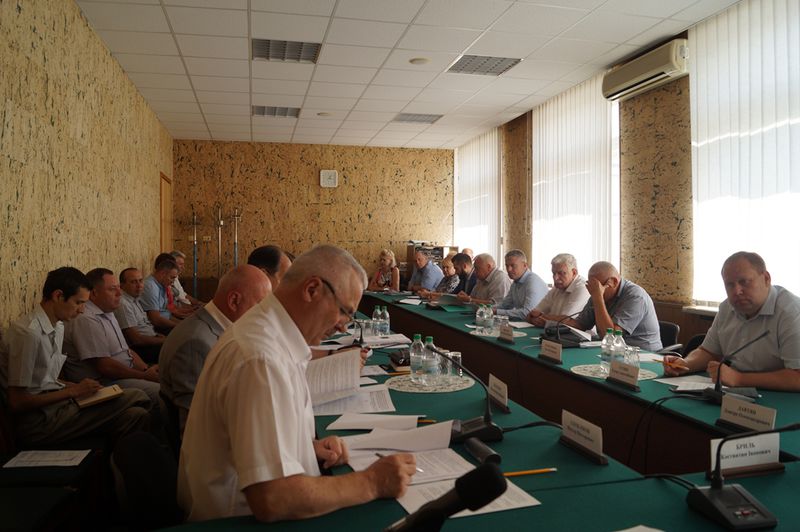 Облдержадміністрація тримає на контролі підготовку до  нового опалювального періоду 