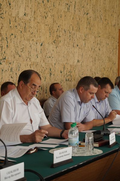 Облдержадміністрація тримає на контролі підготовку до  нового опалювального періоду 