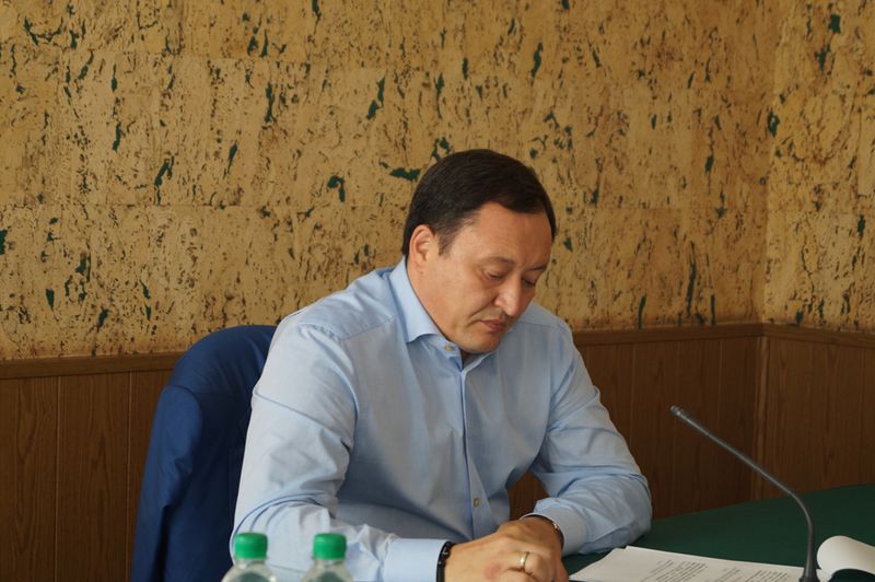 Облдержадміністрація тримає на контролі підготовку до  нового опалювального періоду 
