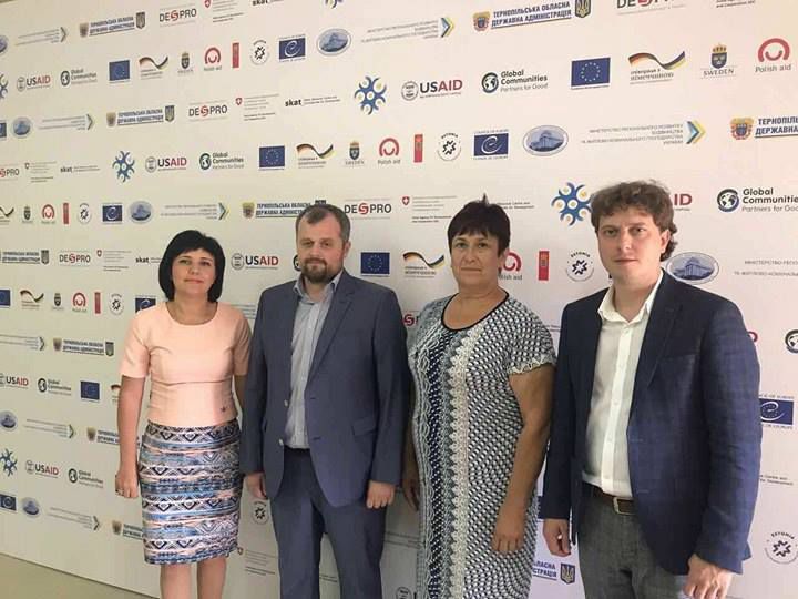 Запорізька область увійшла до трійки  лідерів за впровадженням реформи децентралізації