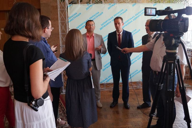 Бюджетні установи регіону впроваджують систему енергоменеджменту