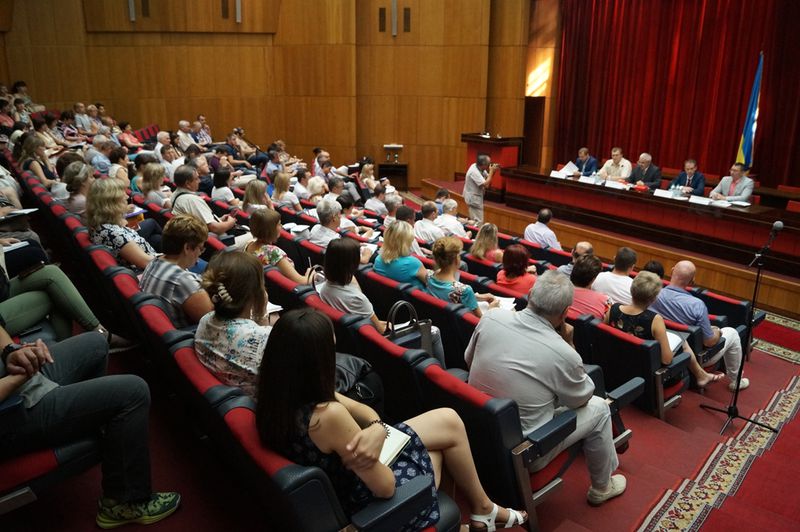 Бюджетні установи регіону впроваджують систему енергоменеджменту