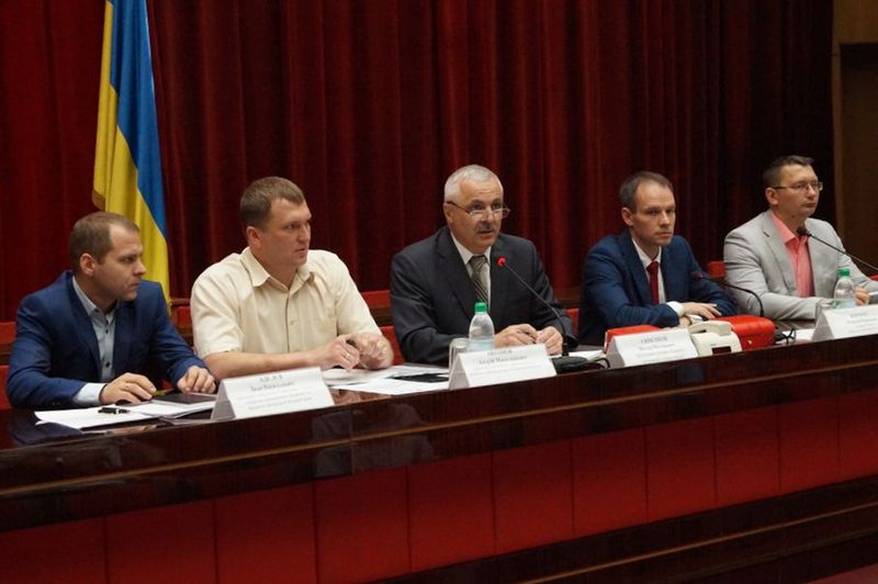 Бюджетні установи регіону впроваджують систему енергоменеджменту