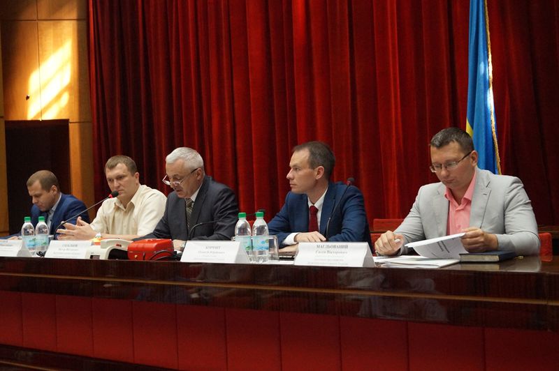 Бюджетні установи регіону впроваджують систему енергоменеджменту