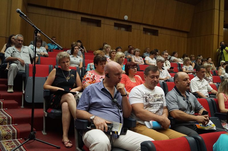 Бюджетні установи регіону впроваджують систему енергоменеджменту