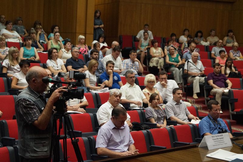 Бюджетні установи регіону впроваджують систему енергоменеджменту