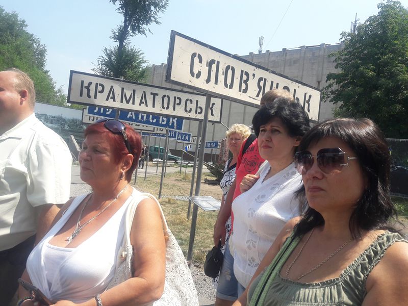Родини загиблих героїв пройшли музейними дорогами війни