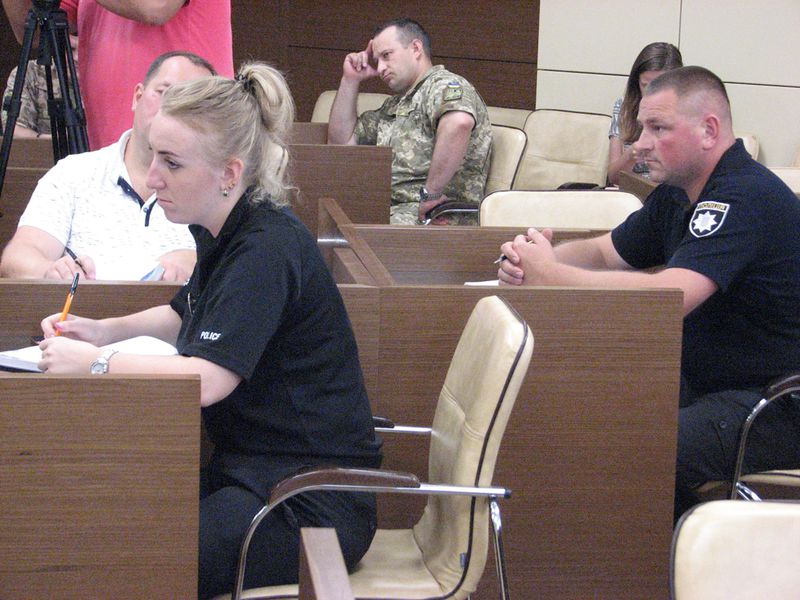 Запоріжжя відзначить День незалежності урочистим  маршем  військовослужбовців