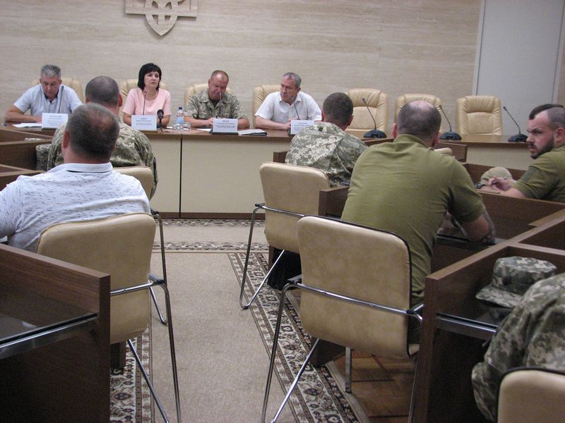 Запоріжжя відзначить День незалежності урочистим  маршем  військовослужбовців