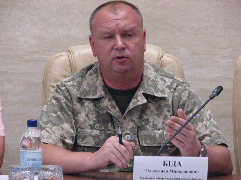 Запоріжжя відзначить День незалежності урочистим  маршем  військовослужбовців