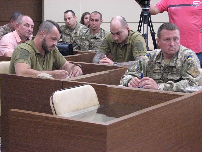 Запоріжжя відзначить День незалежності урочистим  маршем  військовослужбовців