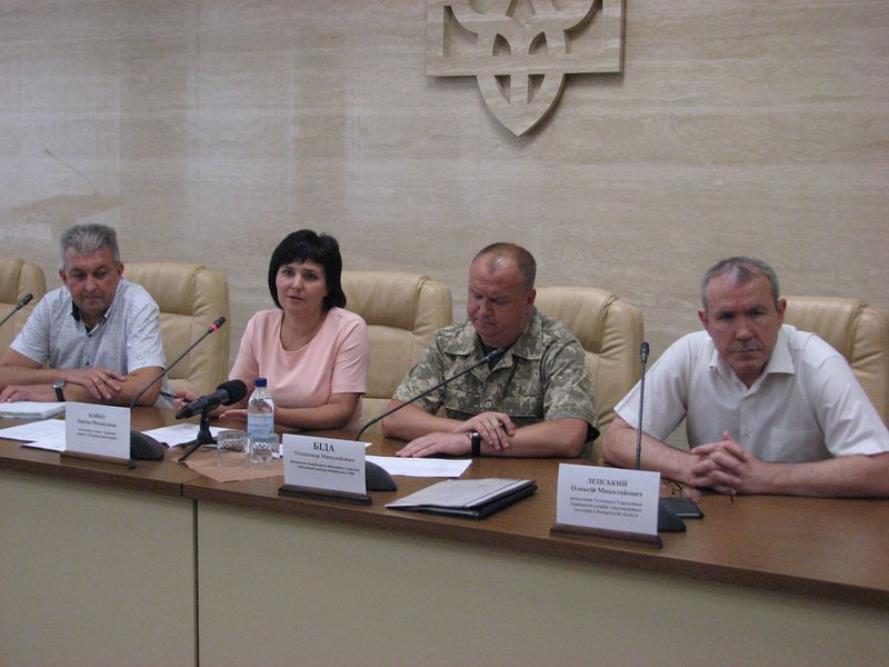 Запоріжжя відзначить День незалежності урочистим  маршем  військовослужбовців