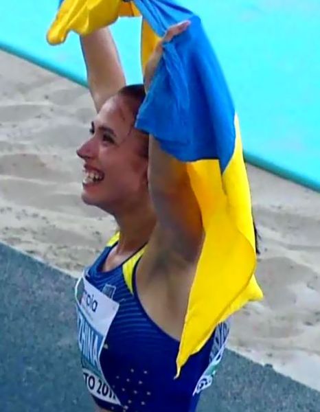 У запорізької атлетки – «золото» чемпіонату Європи