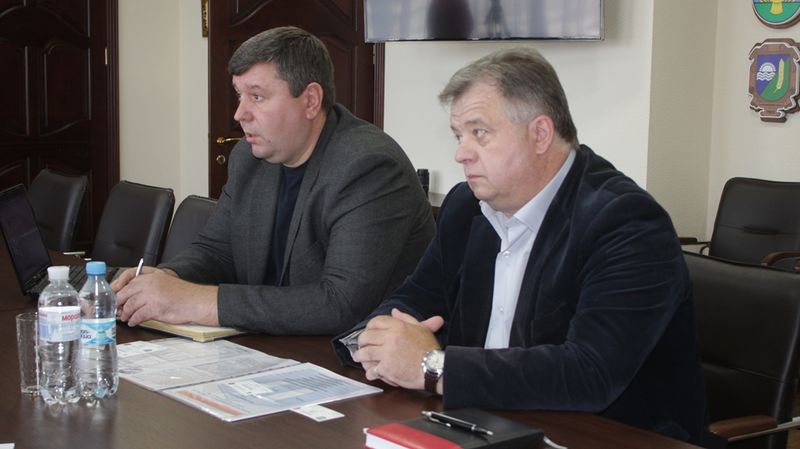 Закордонні інвестори запропонували збудувати сміттєпереробний завод на території області