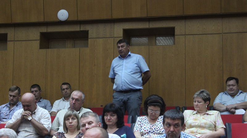Перший етап операції «Врожай-2017» наближається до завершення