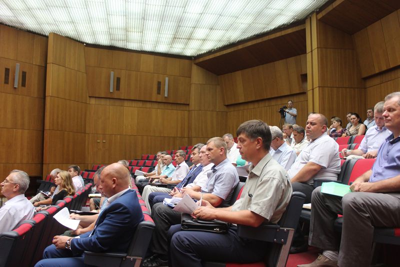 Перший етап операції «Врожай-2017» наближається до завершення