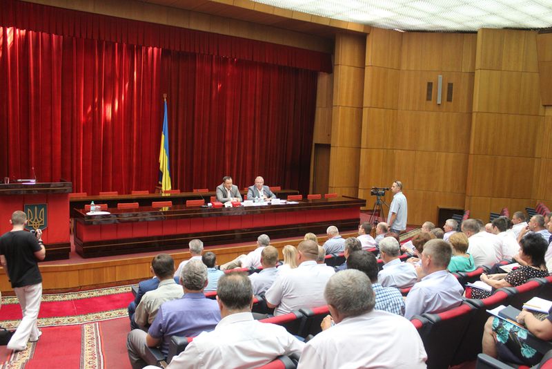 Перший етап операції «Врожай-2017» наближається до завершення
