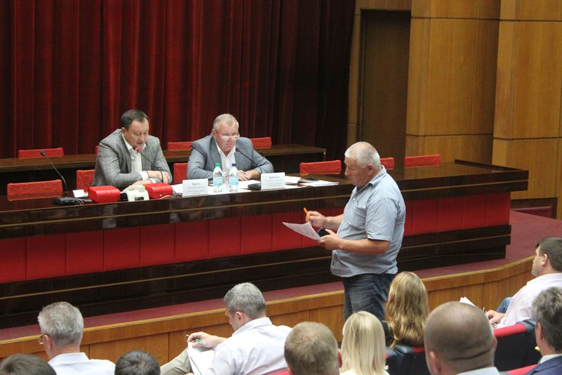 Перший етап операції «Врожай-2017» наближається до завершення