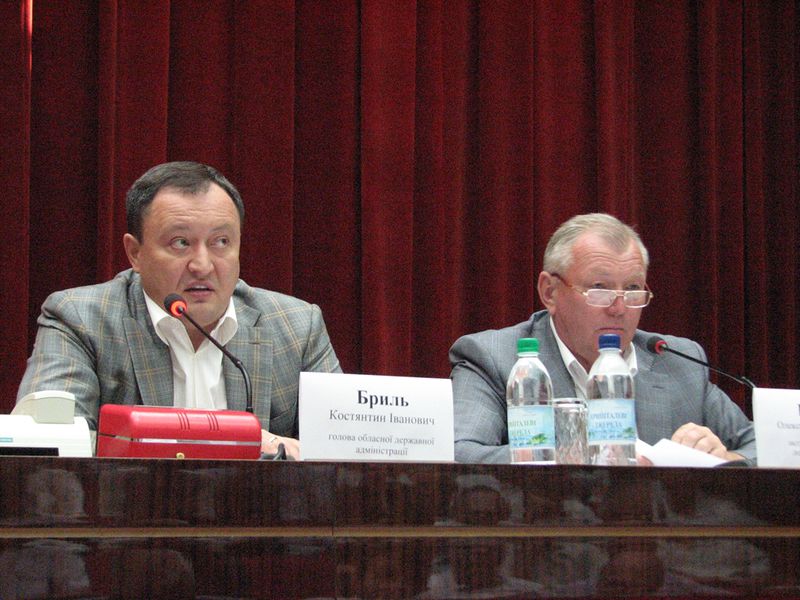 Костянтин Бриль: «Аграрії мають обробляти землю до проведення земельного аукціону»