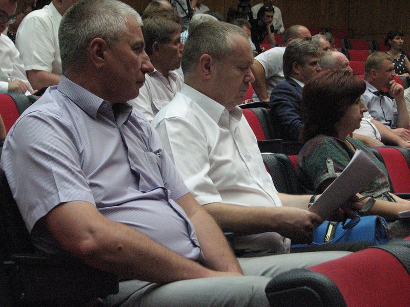 Костянтин Бриль: «Аграрії мають обробляти землю до проведення земельного аукціону»