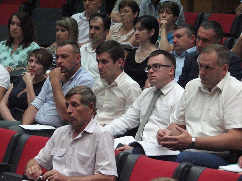 Костянтин Бриль: «Аграрії мають обробляти землю до проведення земельного аукціону»