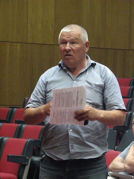 Костянтин Бриль: «Аграрії мають обробляти землю до проведення земельного аукціону»