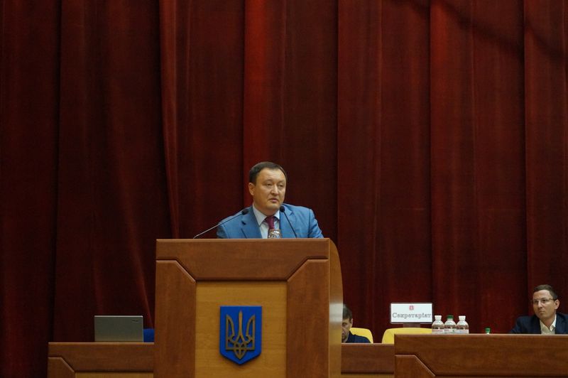 Костянтин Бриль: "В облраді є демократично налаштована більшість і вона буде збільшуватись і в кількості, і в якості"
