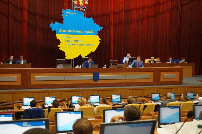 Костянтин Бриль: "В облраді є демократично налаштована більшість і вона буде збільшуватись і в кількості, і в якості"